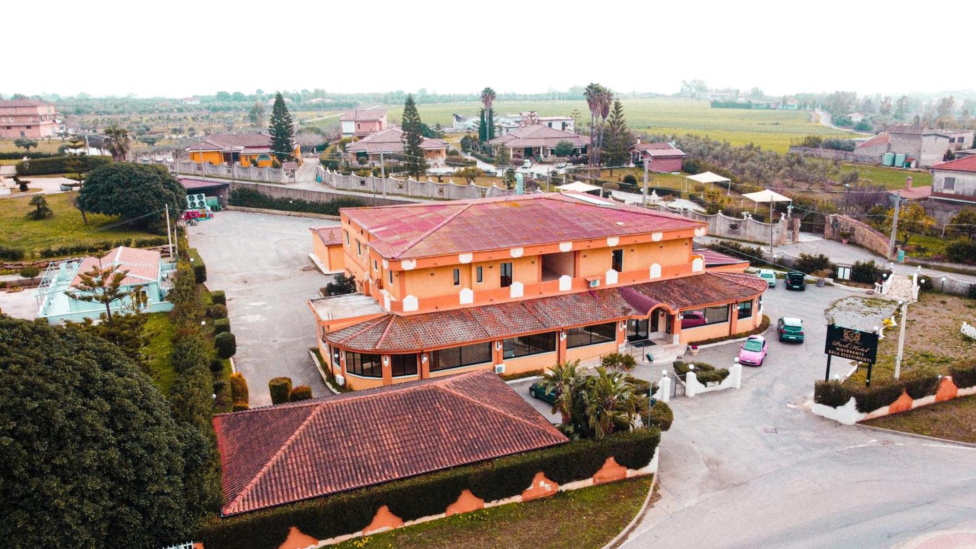Park Hotel Casa Francesi Extérieur photo
