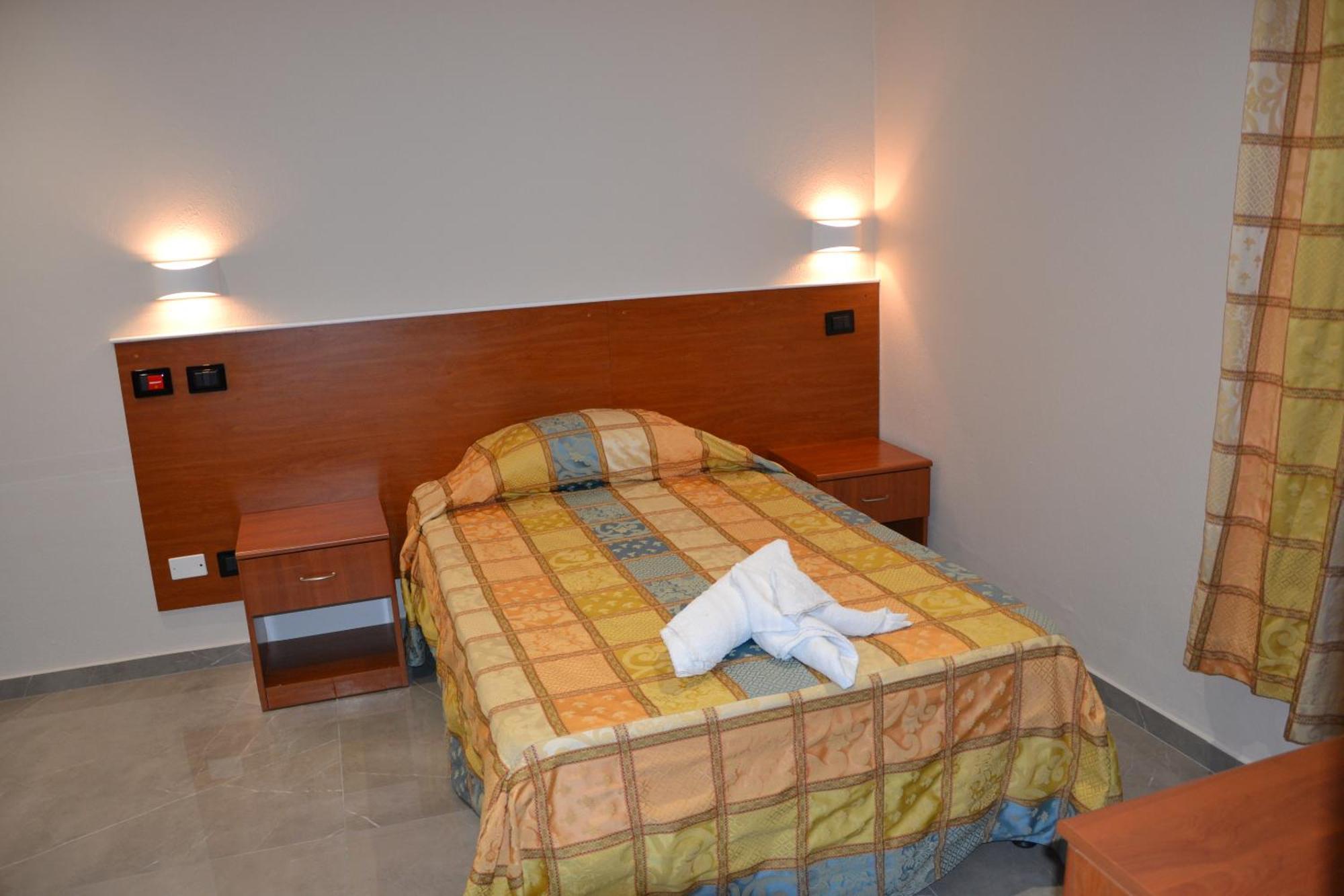 Park Hotel Casa Francesi Chambre photo
