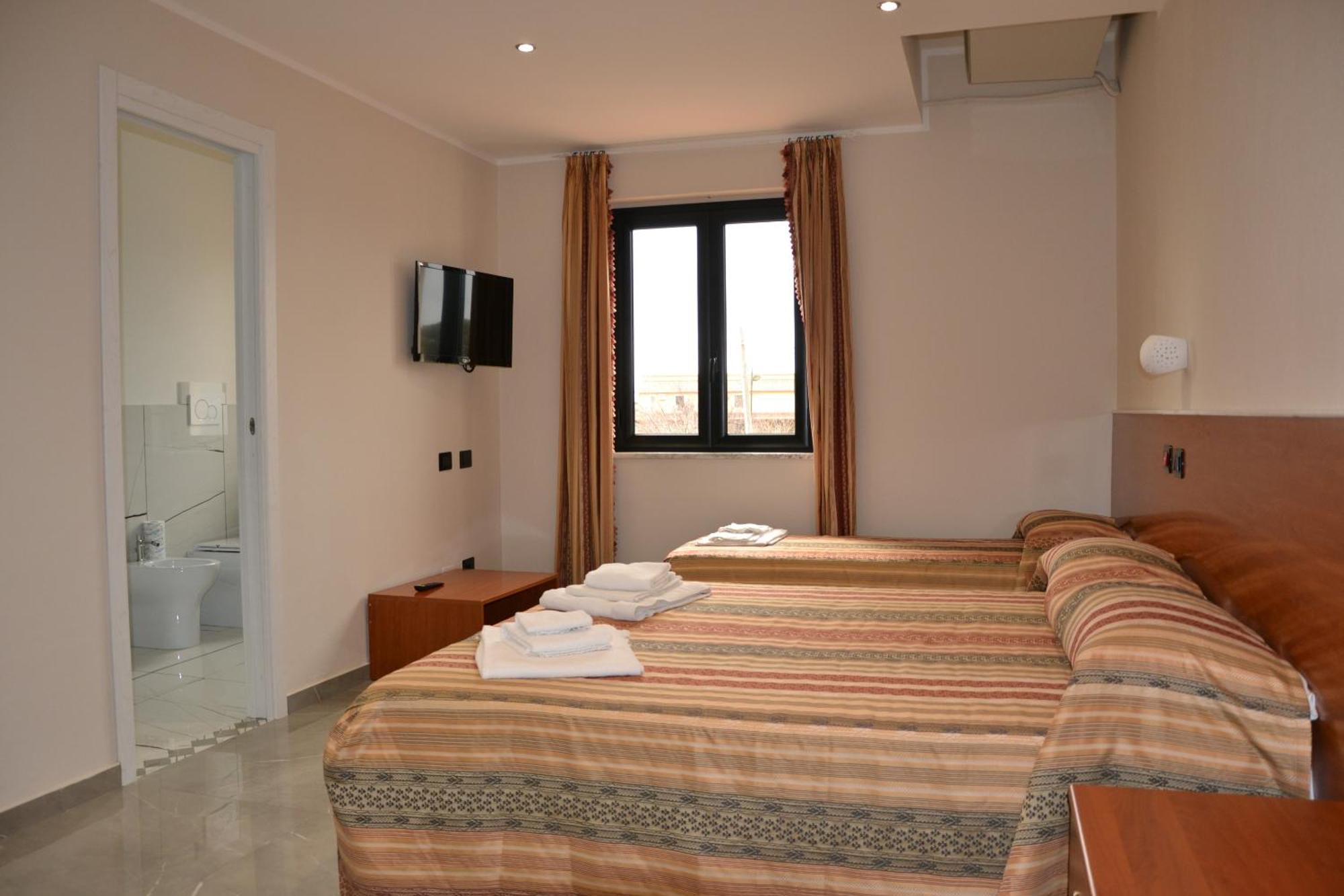 Park Hotel Casa Francesi Chambre photo
