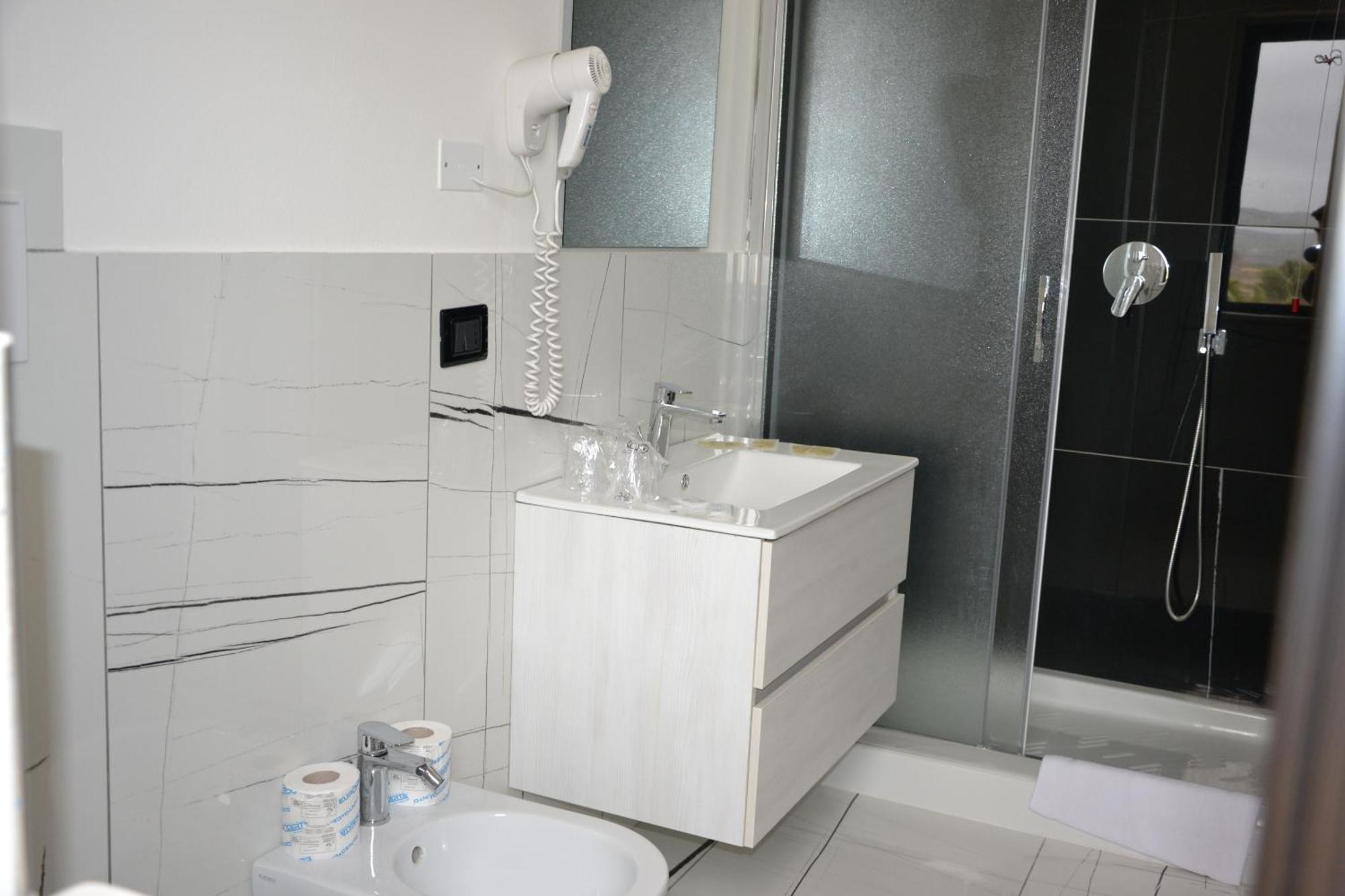 Park Hotel Casa Francesi Chambre photo