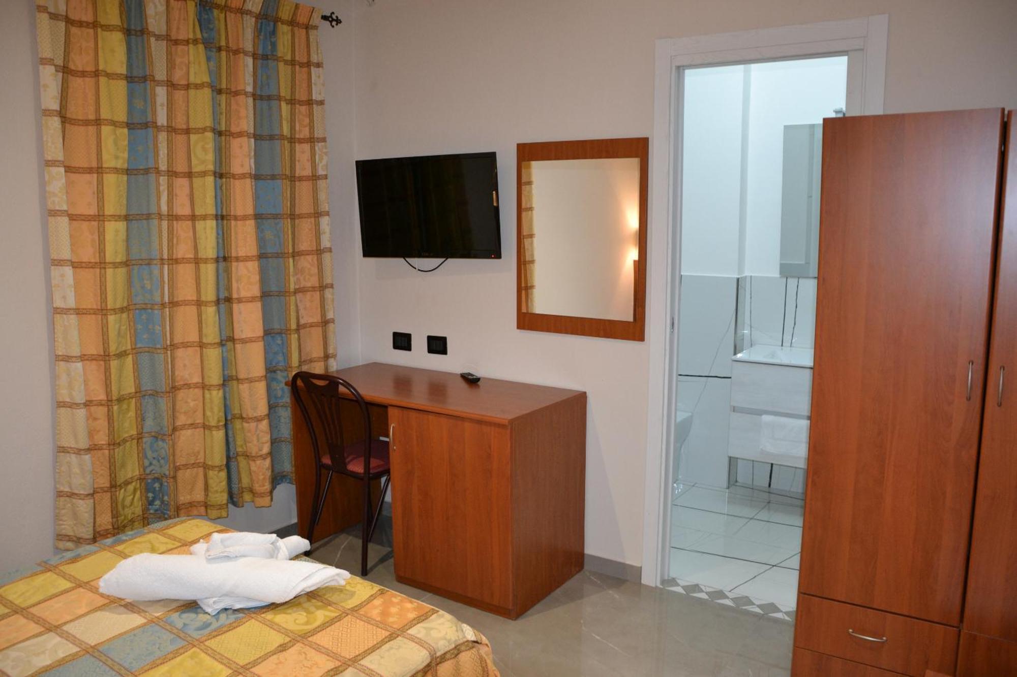 Park Hotel Casa Francesi Chambre photo