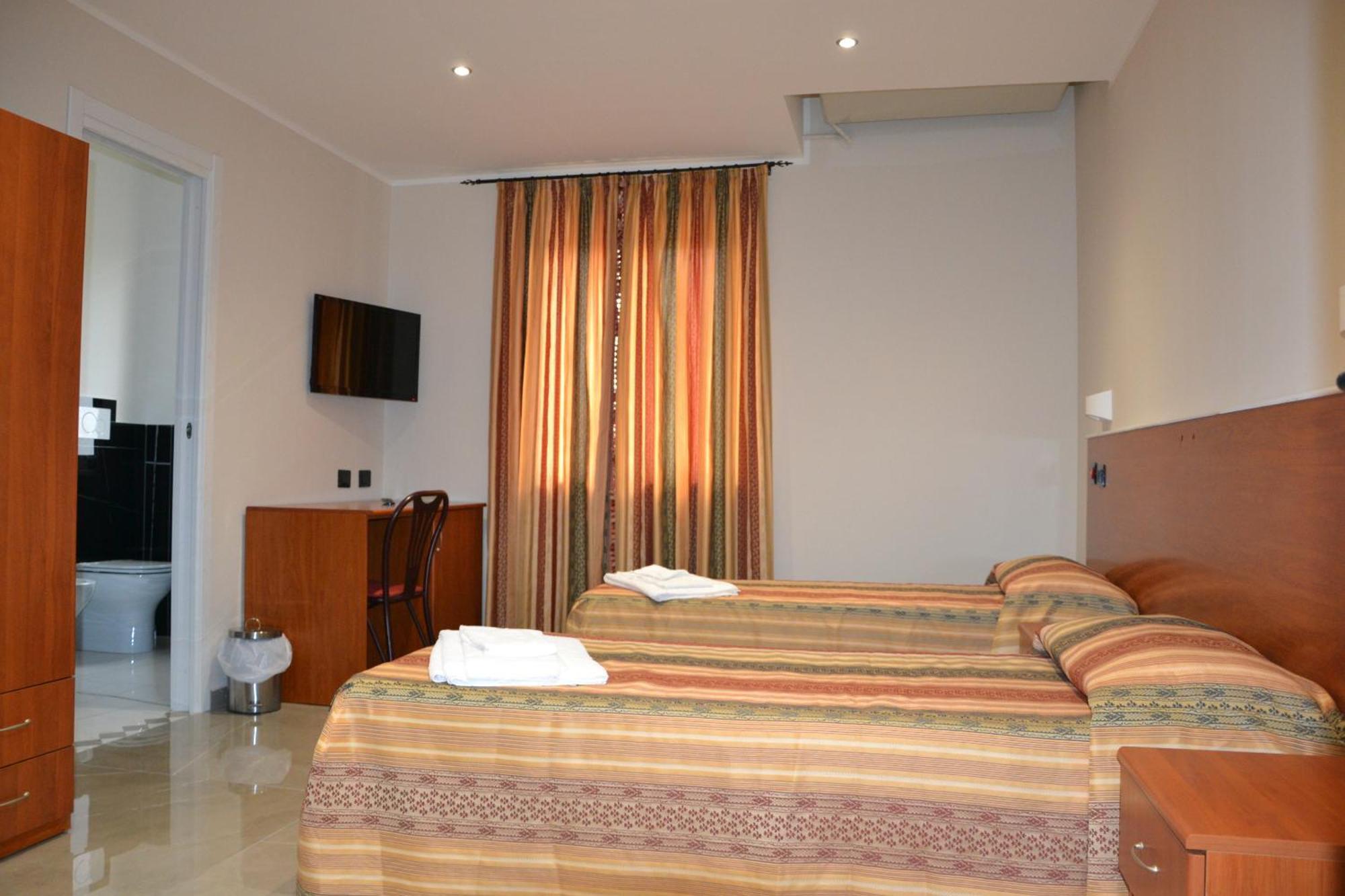 Park Hotel Casa Francesi Chambre photo